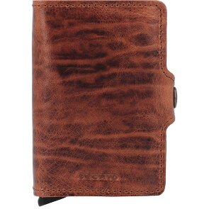 Secrid Twinwallet Dutch Martin Credit card case RFID protection Leather 9.5 cm Secrid Twinwallet Dutch Martin Credit card case RFID protection Leather 9.5 cm