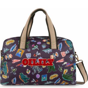 Oilily Salt Marsh Souls Aloha Sports bag 25 cm