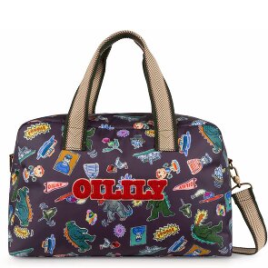 Oilily Salt Marsh Souls Aloha Sports bag 25 cm Oilily Salt Marsh Souls Aloha Sports bag 25 cm