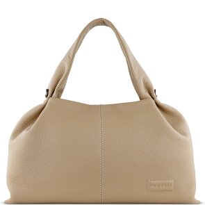 Bugatti Elsa Shoulder Bag Leather 38 cm