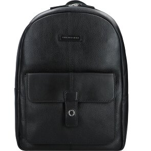 The Bridge Biagio Business backpack Leather 41 cm Laptop compartment