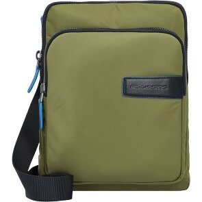Piquadro PQ-RY shoulder bag 22 cm tablet compartment