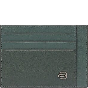 Piquadro Black Square Credit card case Leather 11 cm Piquadro Black Square Credit card case Leather 11 cm