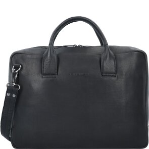 Plevier Gherkin Gherkin Briefcase Leather 40 cm Laptop compartment Plevier Gherkin Gherkin Briefcase Leather 40 cm Laptop compartment