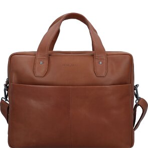 Greenburry Fiorentina Briefcase Leather 37 cm Laptop compartment