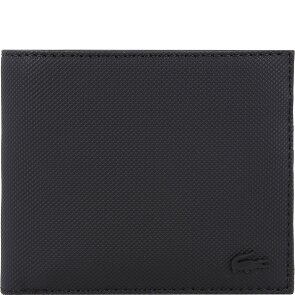 Lacoste Billfold Coin Wallet RFID protection 12 cm