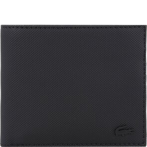 Lacoste Core Essentials Men S Classic Wallet RFID protection 12 cm Lacoste Core Essentials Men S Classic Wallet RFID protection 12 cm