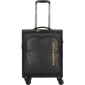Mandarina Duck Eco Coated 4 wheels Cabin trolley S 55 cm Mandarina Duck Eco Coated 4 wheels Cabin trolley S 55 cm