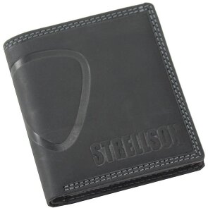 Strellson Baker Street wallet leather 9 cm
