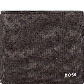 Boss Zair Wallet RFID protection Leather 11 cm