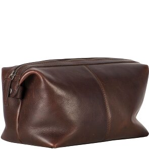 Leonhard Heyden Roma Toilet bag Leather 26 cm Leonhard Heyden Roma Toilet bag Leather 26 cm