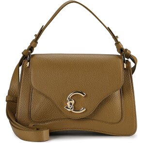 Coccinelle C-Me Shoulder Bag Leather 23.5 cm