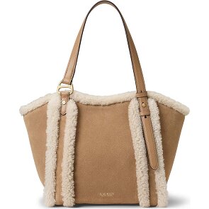 Lauren Ralph Lauren Tasha Shoulder Bag Genuine Leather 37 cm