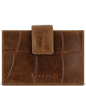 Bugatti Nevio Credit card case RFID protection Leather 11 cm