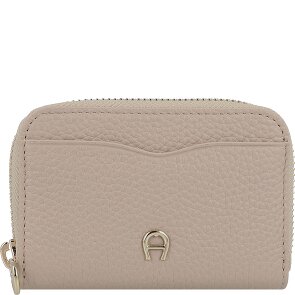 Aigner Elsa coin purse RFID leather 10 cm
