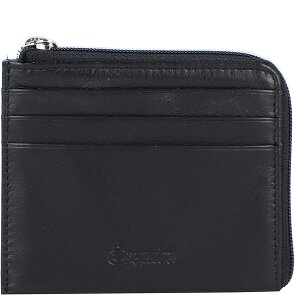 Esquire Oslo credit card case RFID leather 10.5 cm