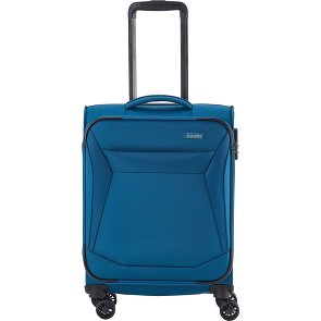 Travelite Chios 4 wheels Cabin trolley 55 cm