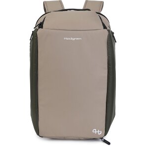 Hedgren Commute Turtle Business backpack RFID protection 54 cm Laptop compartment Hedgren Commute Turtle Business backpack RFID protection 54 cm Laptop compartment