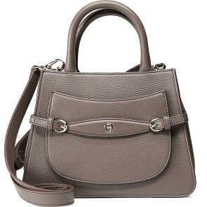 Aigner Cavallo Handbag Leather 24 cm