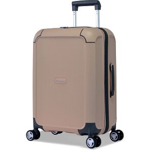 Eminent Aegis 4 wheels Cabin trolley S 55 cm with expansion pleat