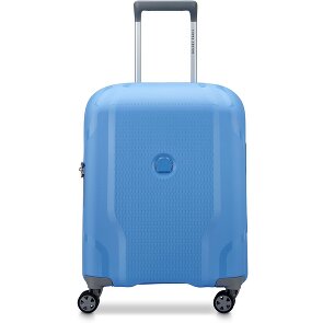 Delsey Paris Clavel 4 wheels Cabin trolley 55 cm