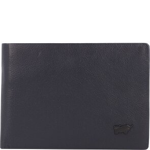 Braun Büffel Hannes Wallet RFID protection Leather 10.5 cm Braun Büffel Hannes Wallet RFID protection Leather 10.5 cm