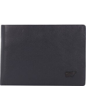 Braun Büffel Hannes Wallet RFID protection Leather 10.5 cm