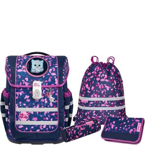 McNeill Ergo Compacto School bag set 5-piece McNeill Ergo Compacto School bag set 5-piece