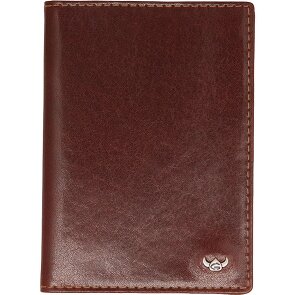 Golden Head Colorado ID card case RFID leather 9 cm Golden Head Colorado ID card case RFID leather 9 cm