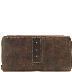 Greenland Nature Classic wallet leather 19 cm Greenland Nature Classic wallet leather 19 cm