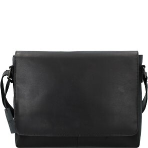 Burkely Vintage Juul Messenger Leather 36 cm