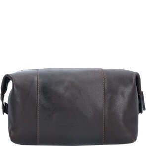 Leonhard Heyden Dakota Toilet bag Leather 25 cm Leonhard Heyden Dakota Toilet bag Leather 25 cm