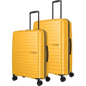 Travelite Trient 4 wheels Suitcase set 2-piece
