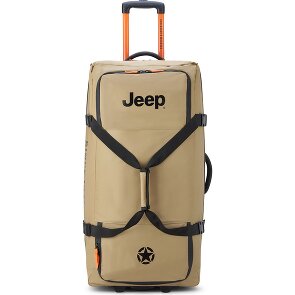 Jeep JS005A 2 wheels Travel bag 82 cm