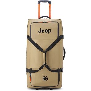 Jeep JS005A 2 wheels Travel bag 82 cm