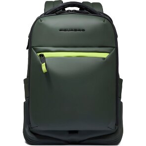 Piquadro Corner Business backpack 39 cm Laptop compartment