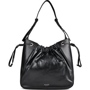 Guess Helene Shoulder Bag Genuine Leather 29 cm