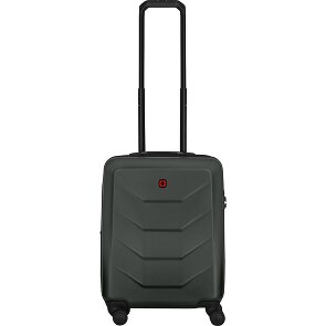 Wenger Prymo 4 wheels Cabin trolley 55 cm with expansion pleat