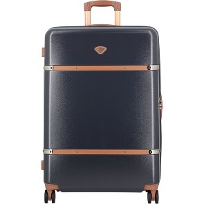 Jump Cassis Riviera ECO 4 wheels Trolley 76 cm