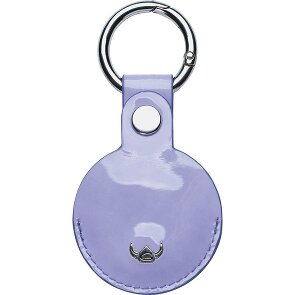 Golden Head Carrara Keychain Leather 5 cm