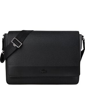 Lacoste Chantaco Briefcases Messenger Genuine Leather 35 cm
