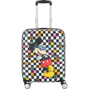 American Tourister Wavebreaker Disney 4 wheels Cabin trolley 55 cm