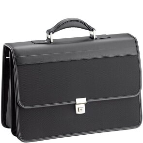 d&n Basic briefcase 43 cm laptop compartment d&n Basic briefcase 43 cm laptop compartment