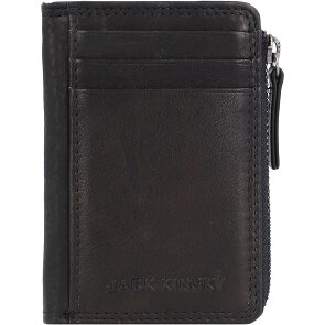 Jack Kinsky Brisbane credit card case RFID leather 7 cm