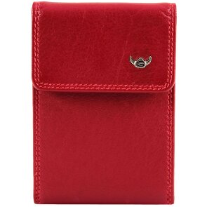 Golden Head Polo RFID credit card case leather 12 cm