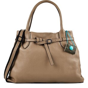 Gabs Elif Shoulder Bag Genuine Leather 43 cm