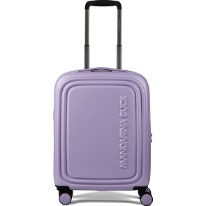 Mandarina Duck Logoduck + 4 wheels Cabin suitcase S 55 cm