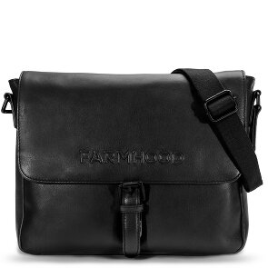 Farmhood Memphis Briefcases Messenger Leather 32 cm