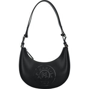 Karl Lagerfeld Essentials Shoulder Bag Leather 28 cm