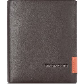 Roncato Monaco Wallet Leather 9 cm
